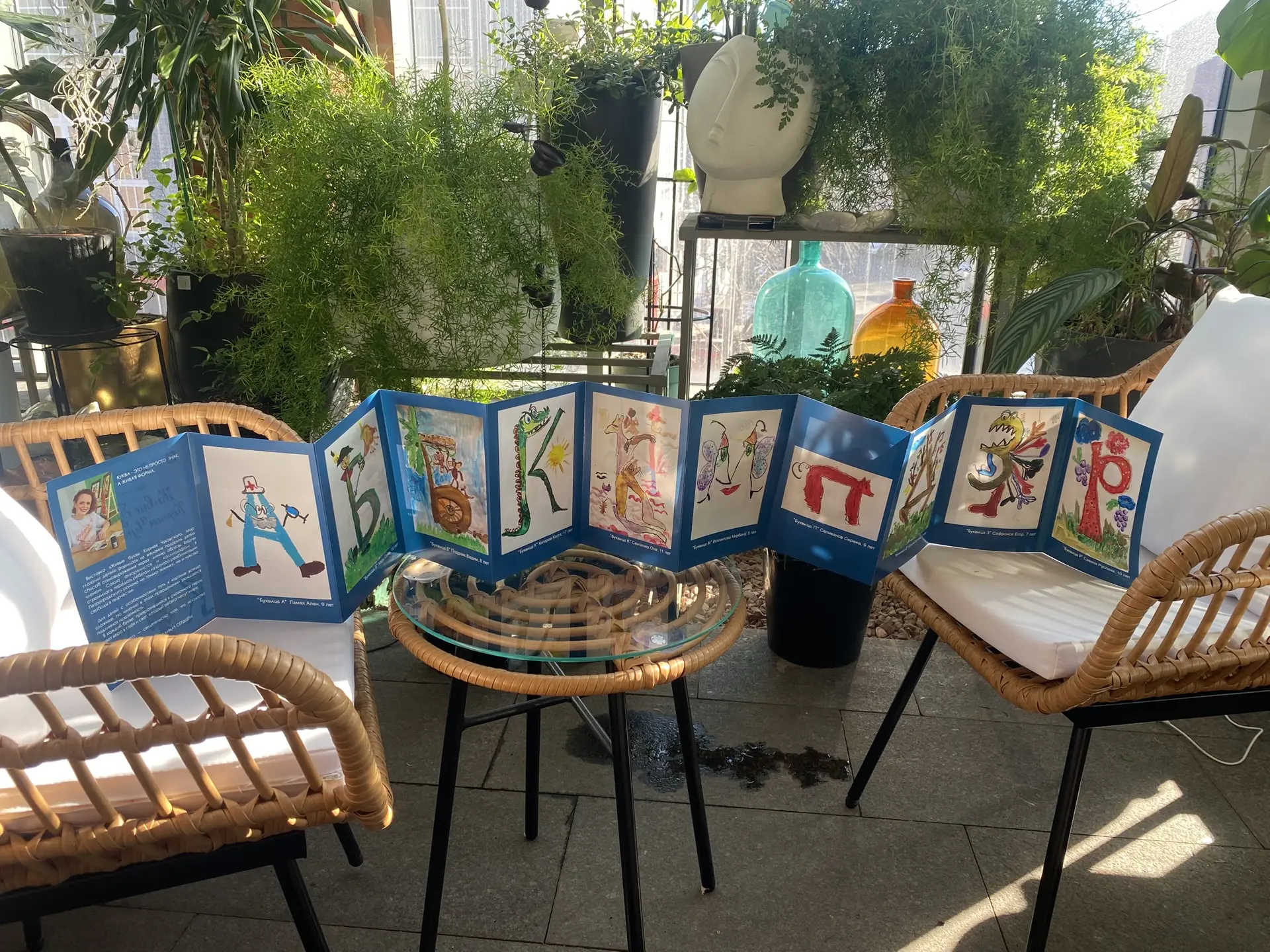 Узнать, как выглядели Мойдодыр и Муха-Цокотуха можно на выставке в медиацентре «Культура Петербурга»2