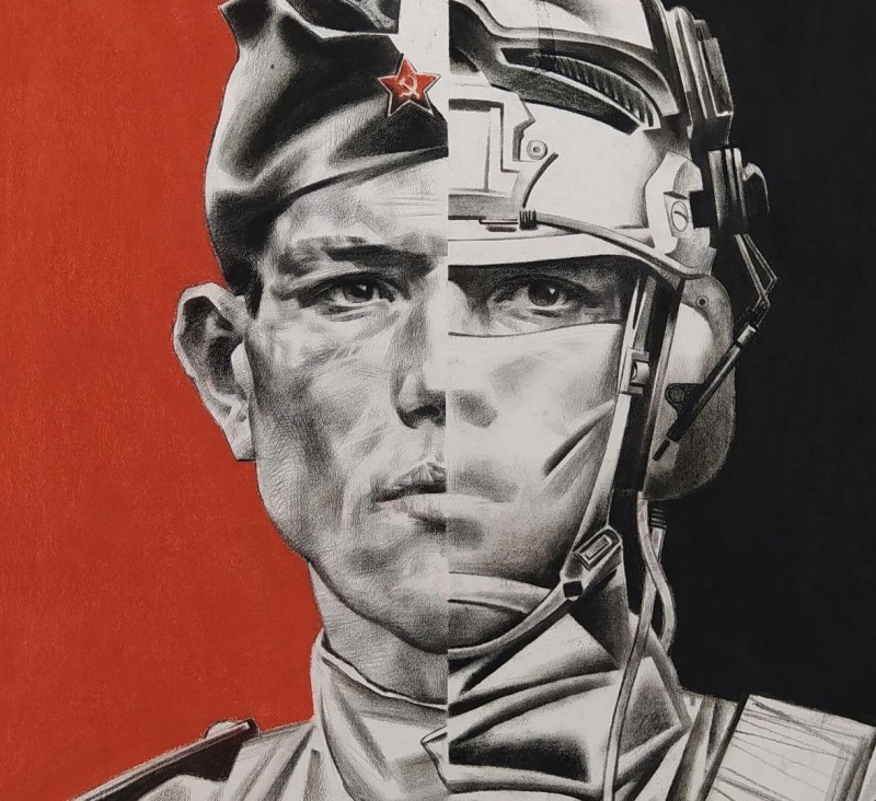 Выставка «В одном строю» ко Дню защитника Отечества открылась в Капелле