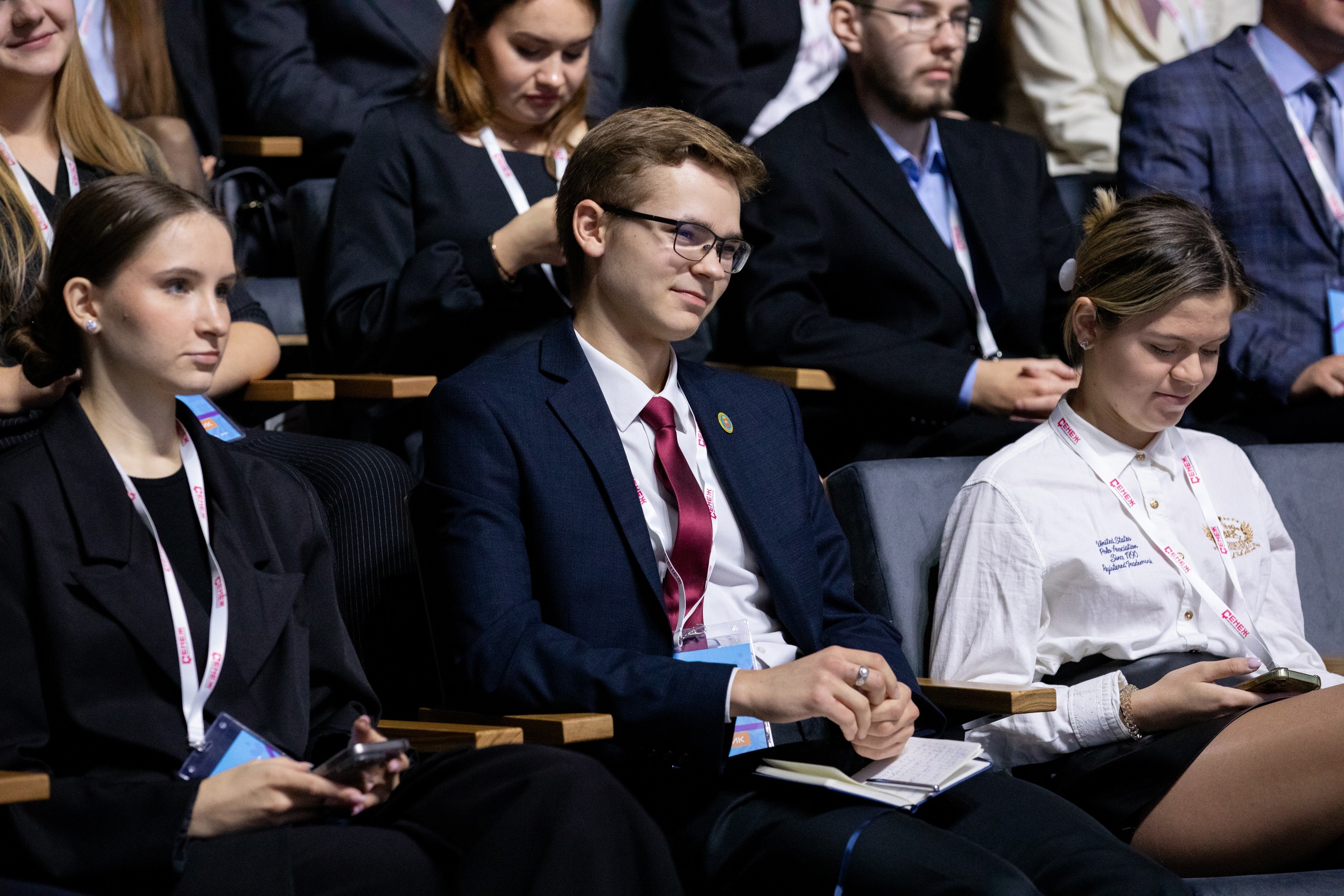 Молодых петербуржцев приглашают на «ГосСтарт.Стажировки»3