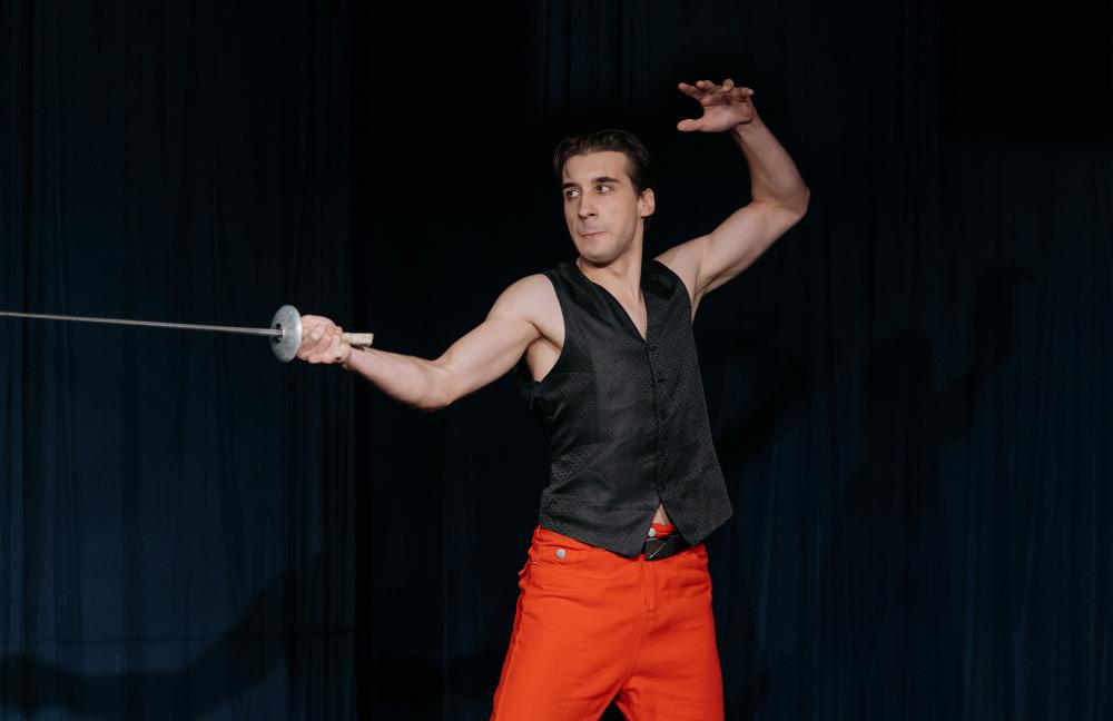 Первой премьерой года в Театре на Моховой станет «Слуга двух господ» 5