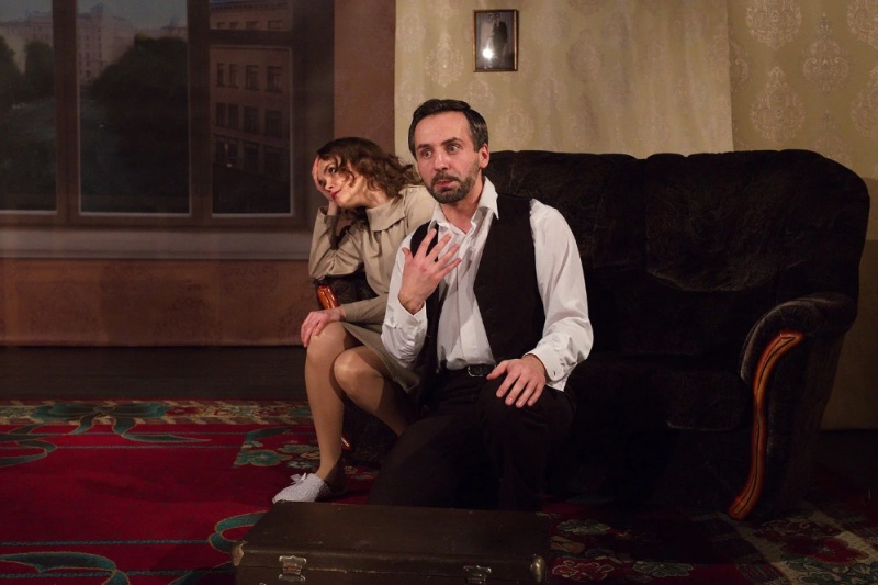 Театр «Остров» анонсировал репертуар на февраль