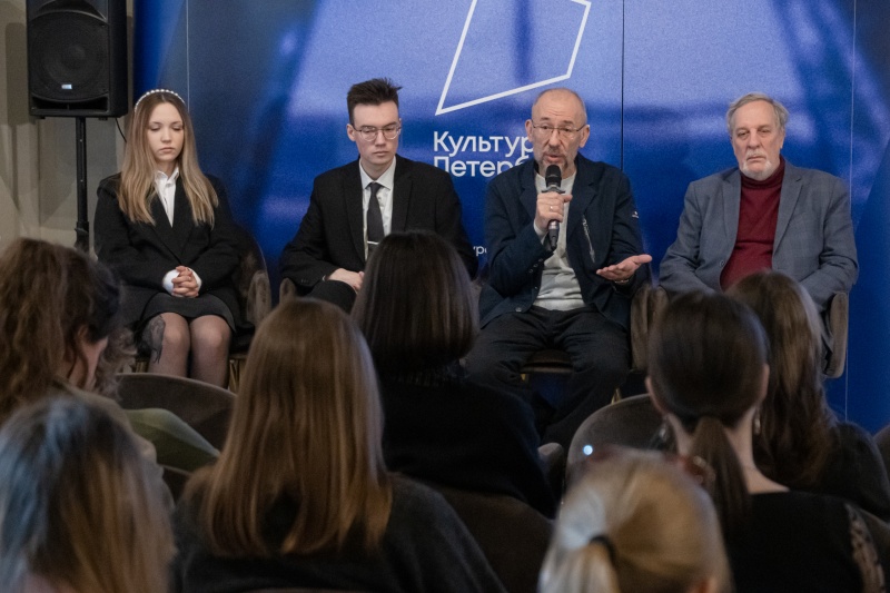 На пресс-конференции фестиваля «ПитерДок» в медиацентре «Культура Петербурга»  рассказали о будущем документалистики