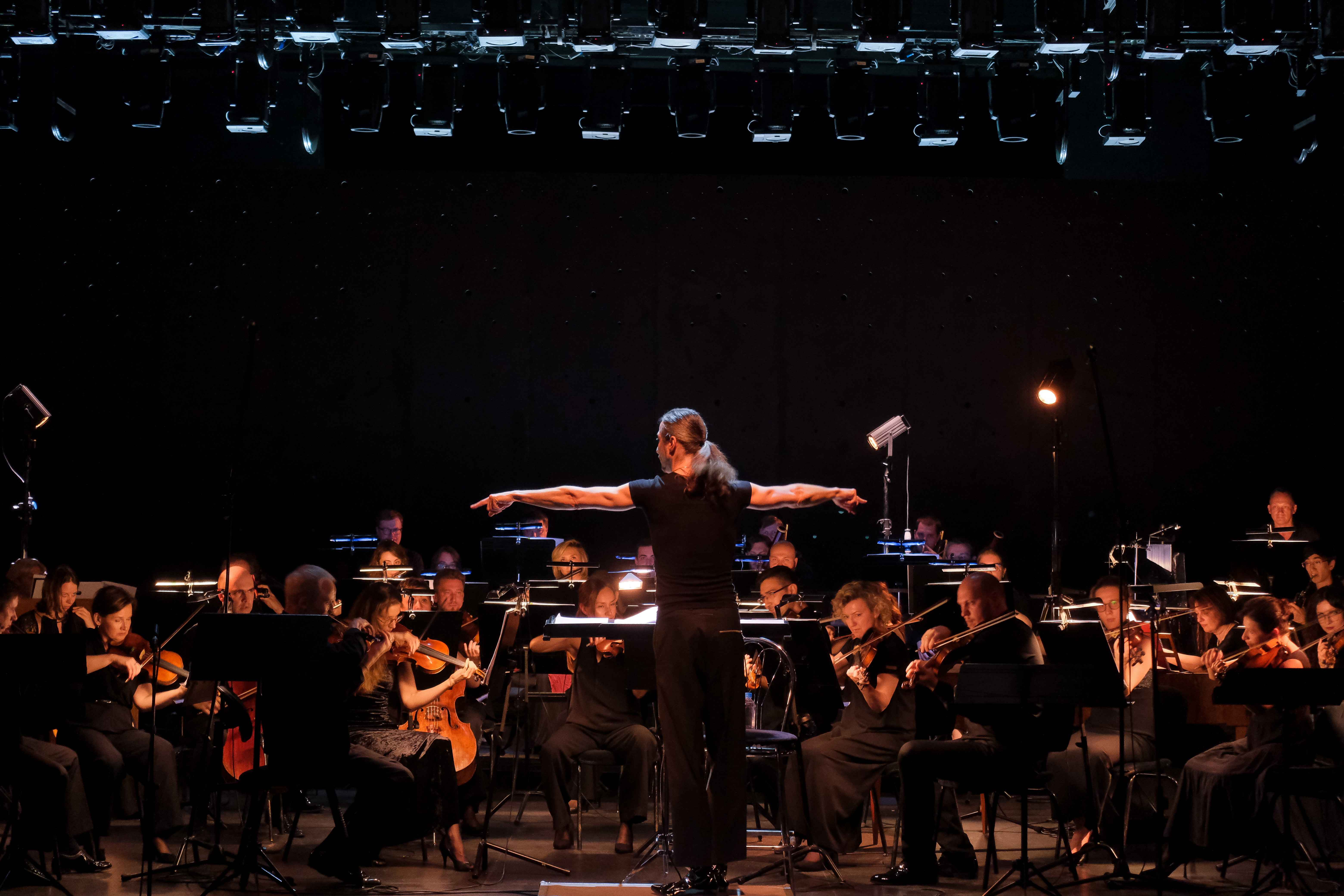 «Волшебная флейта» Моцарта прозвучит в концертном исполнении в Большом зале филармонии2