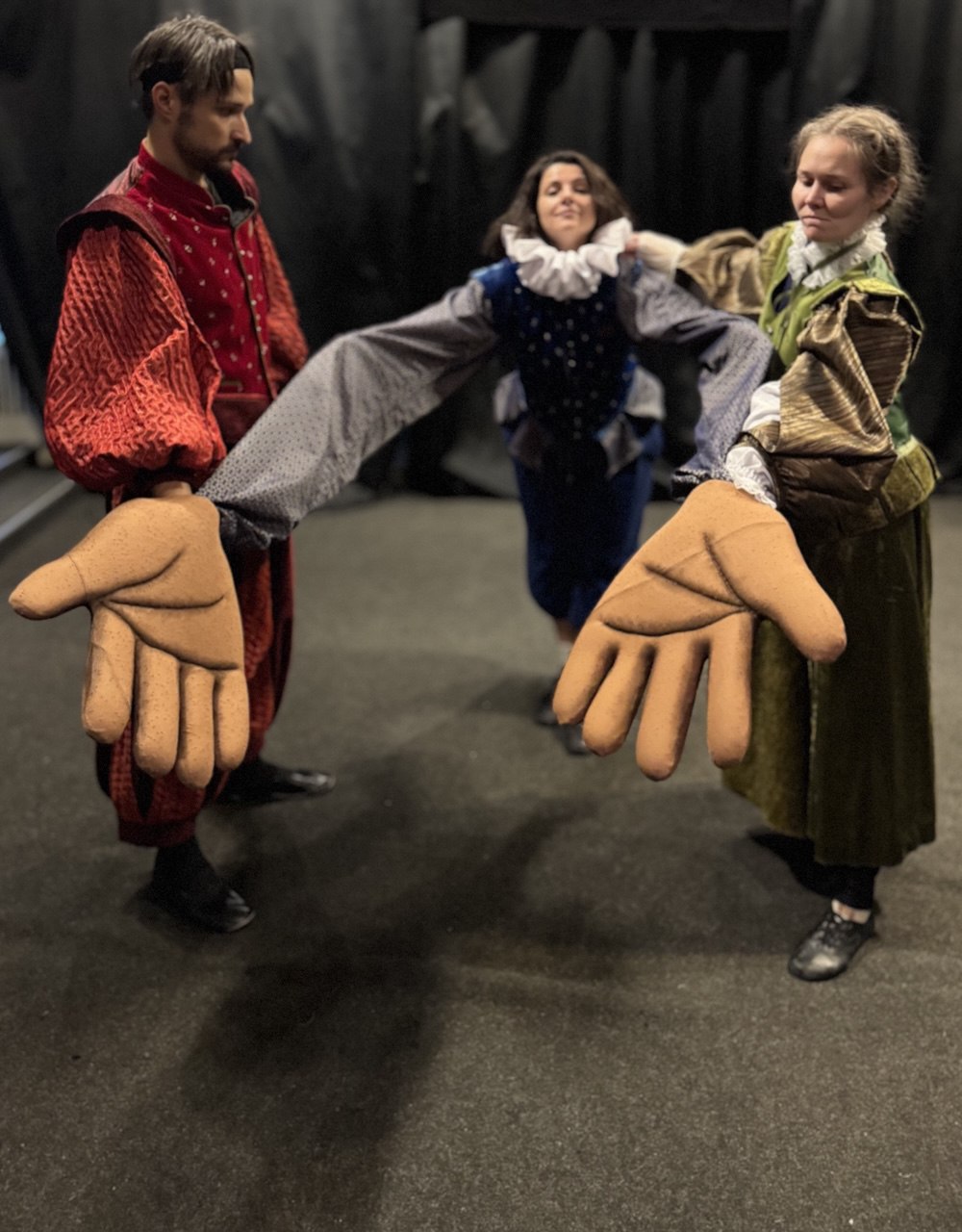 «Рождество в Фонтанном доме» перенесёт гостей в итальянскую сказку 7