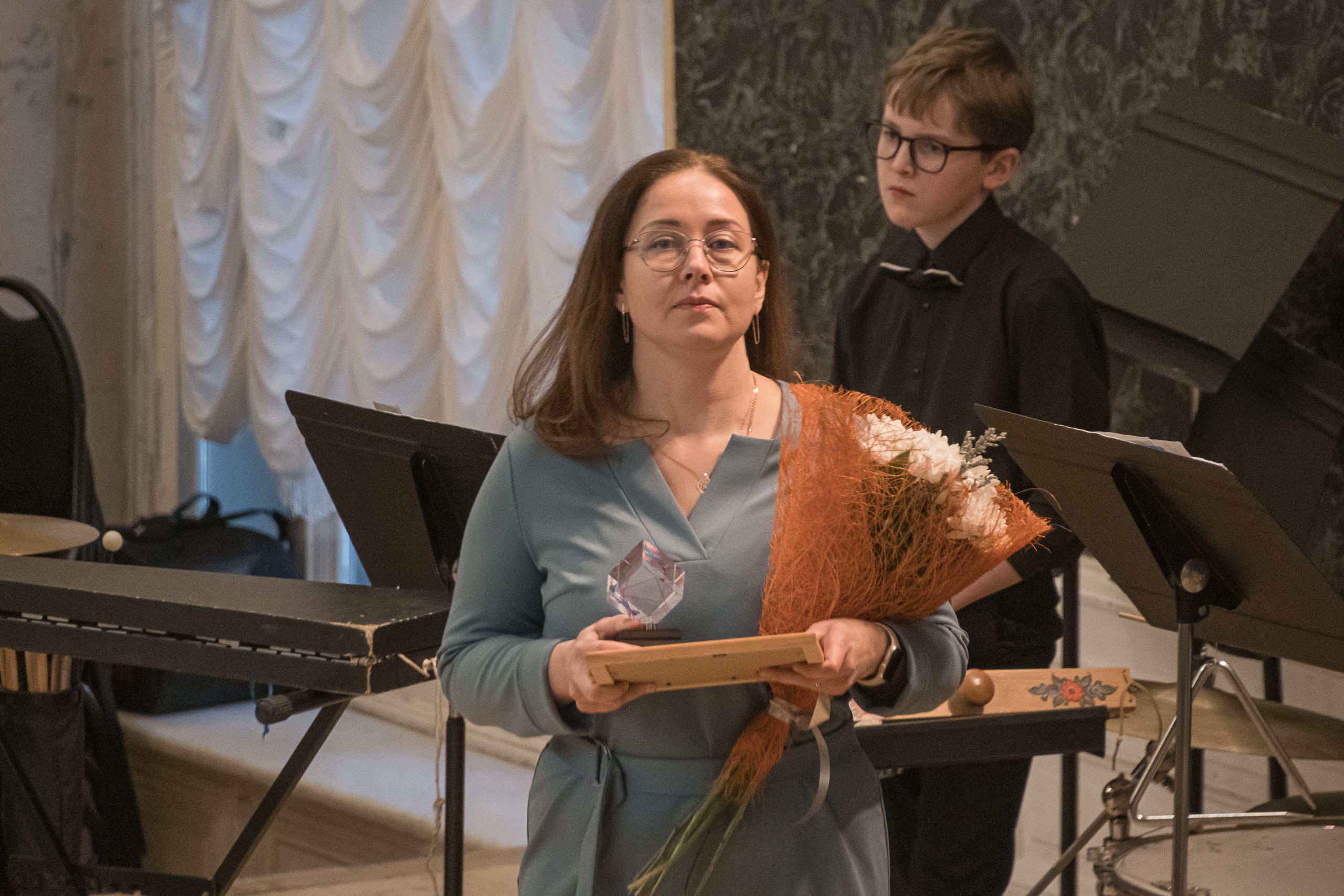 В Капелле наградили лучших учителей в сфере культуры и искусств36