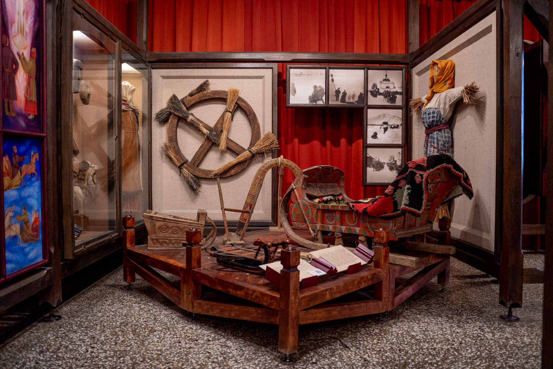 В этнографическом музее передадут «Эстафету доброты» 4