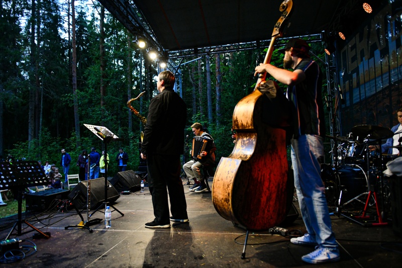 Правообладатель фото: Пресс-служба фестиваля джазовой музыки «Пенаты Jazz – 2026».