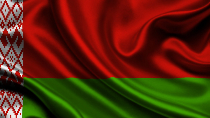 Флаг Республики Беларусь. Источник: russia.mfa.gov.by