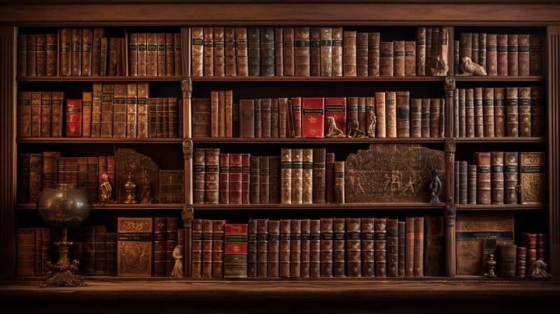 Книжная полка