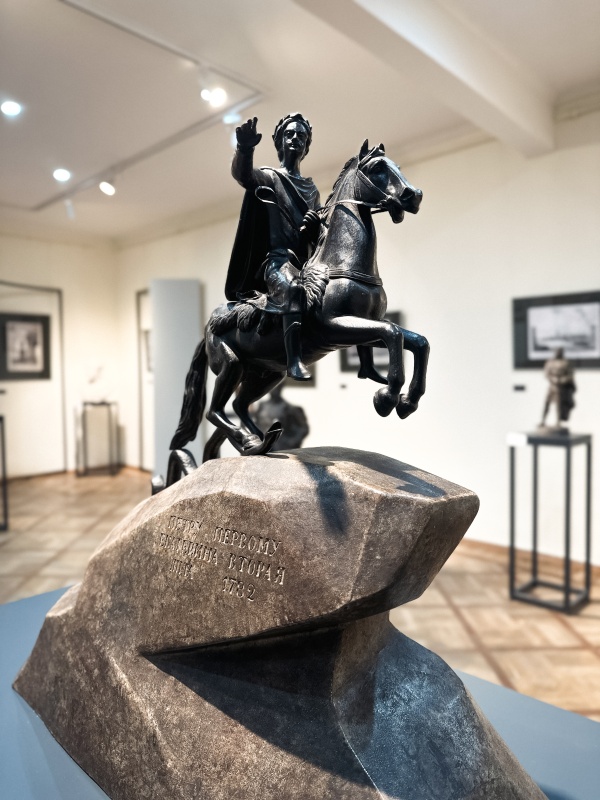 В Новом выставочном зале произойдёт «Монументальный диалог» 