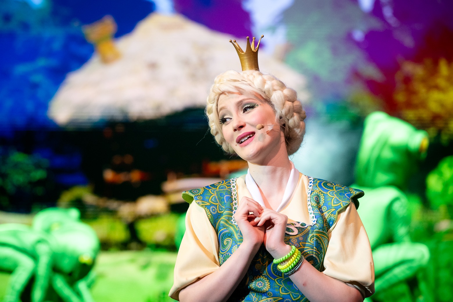 В Петербург приедет «Ёлка телеканала «Мульт»8