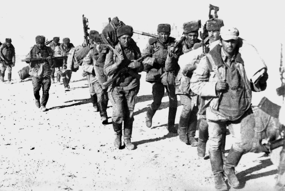 Афганистан в объективе Николая Прокудина увидим в Военно-историческом музее2