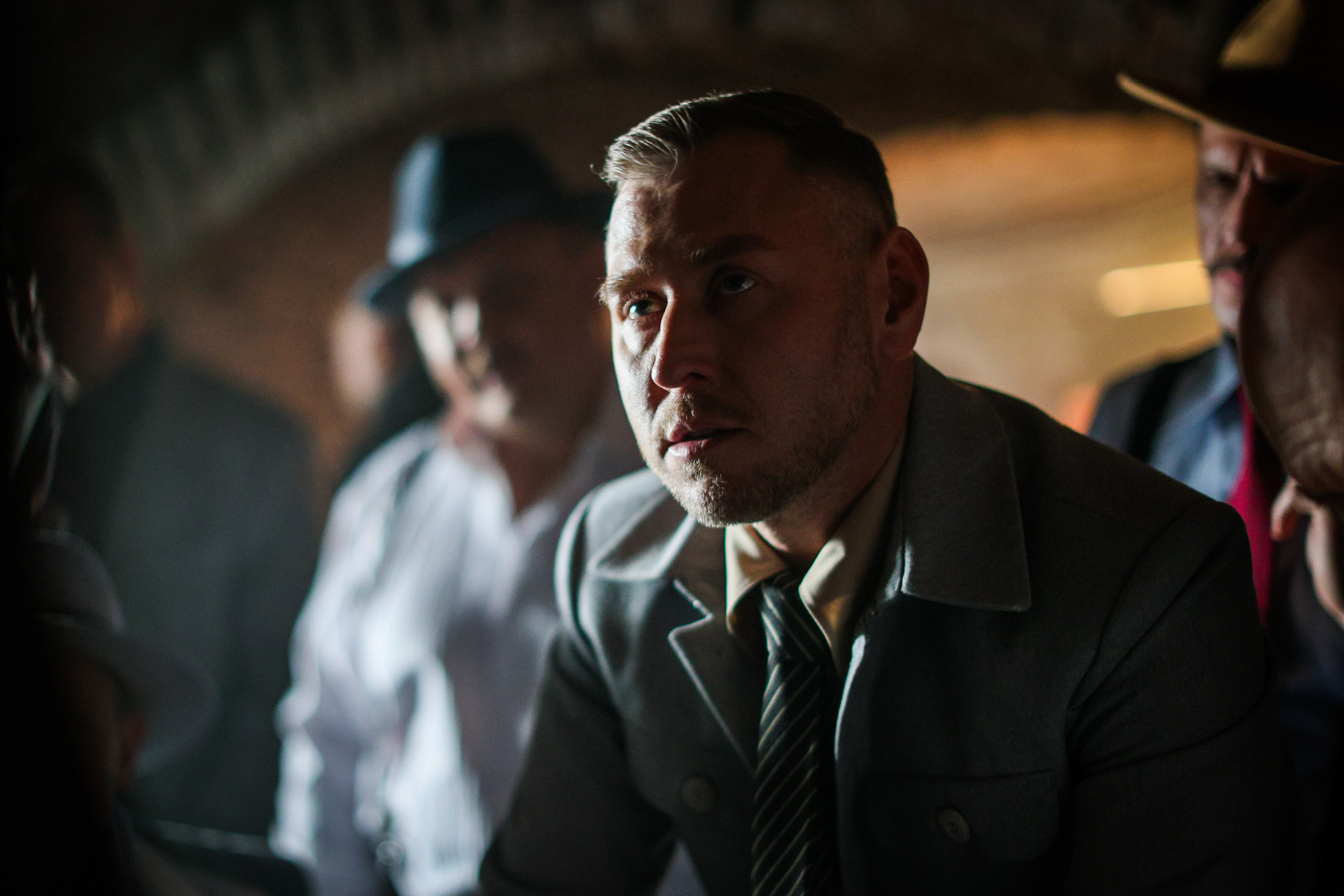 В Петербурге начались съёмки исторической драмы «Отряд 731» 6