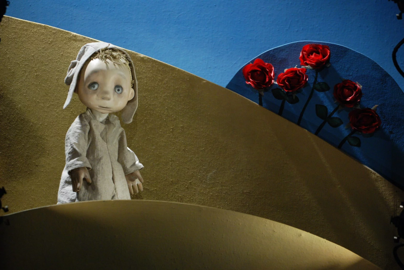 Спектакль «Маленький Принц» в Большом театре кукол