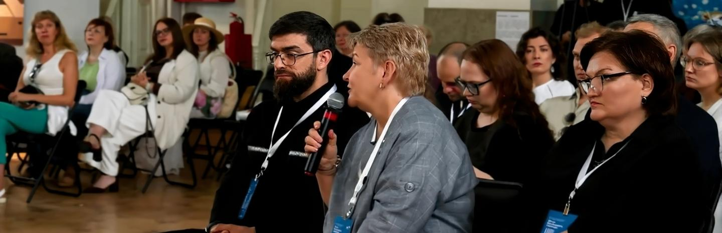 Работу петербургской кинокомиссии осветили на фестивале «Огни большого города»
