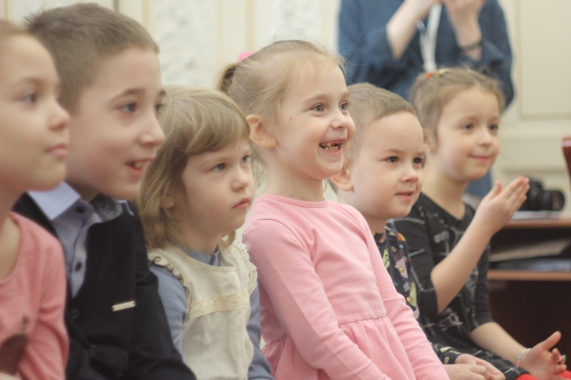 Фестиваль «Детские дни» пройдет на 45 площадках 