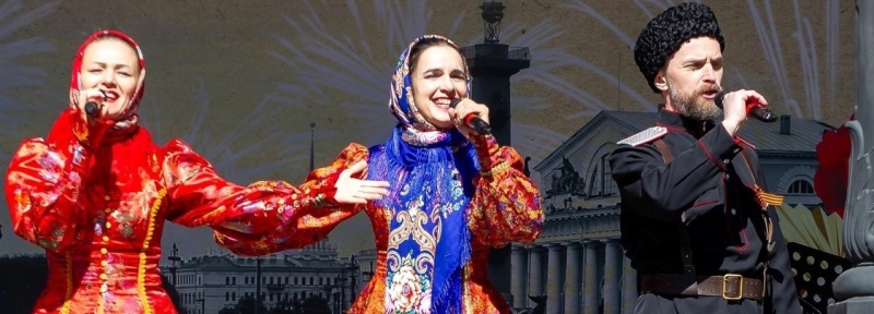 Фото заставки: Фестиваль «Иди на звук!» в Румянцевском саду. Источник: vk.com/petroconcert. Правообладатель: vk.com/petroconcert.