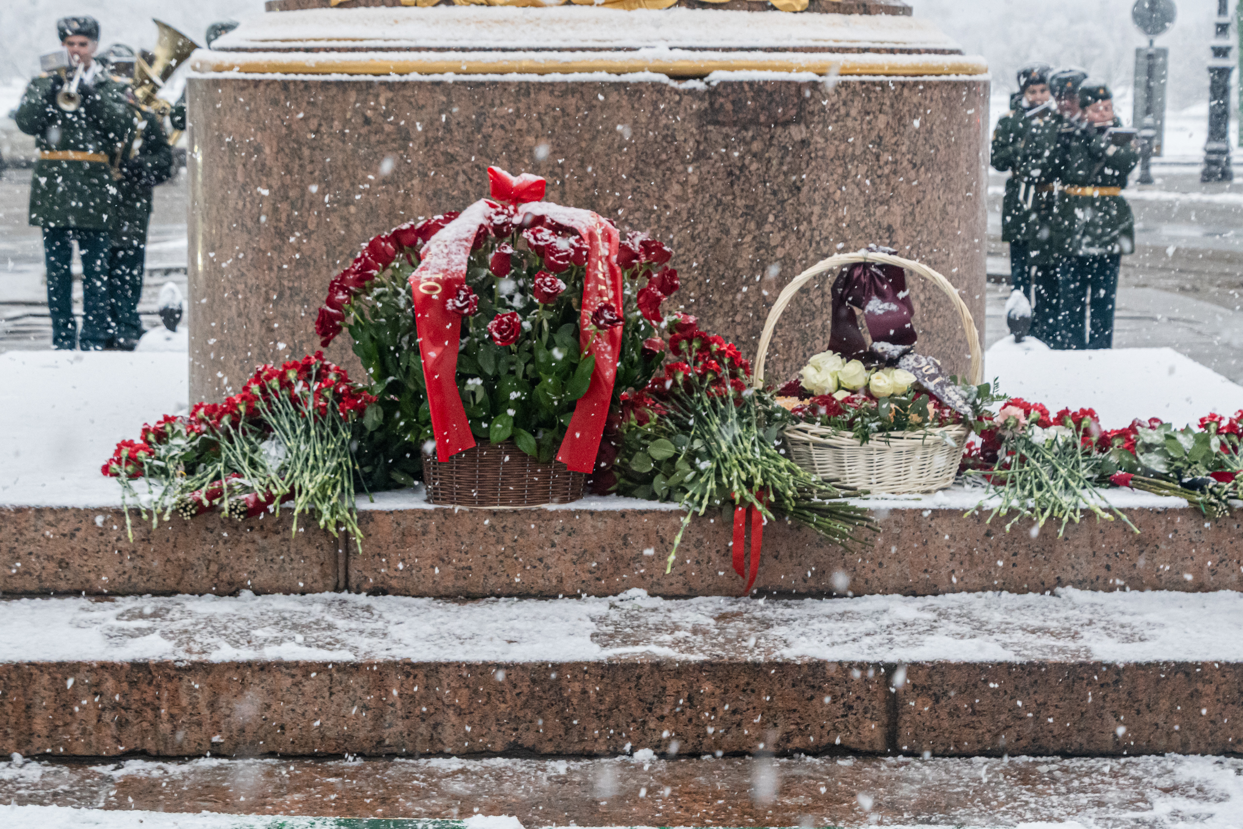 Суворову — 295 лет: в Петербурге проходят торжественные мероприятия 43