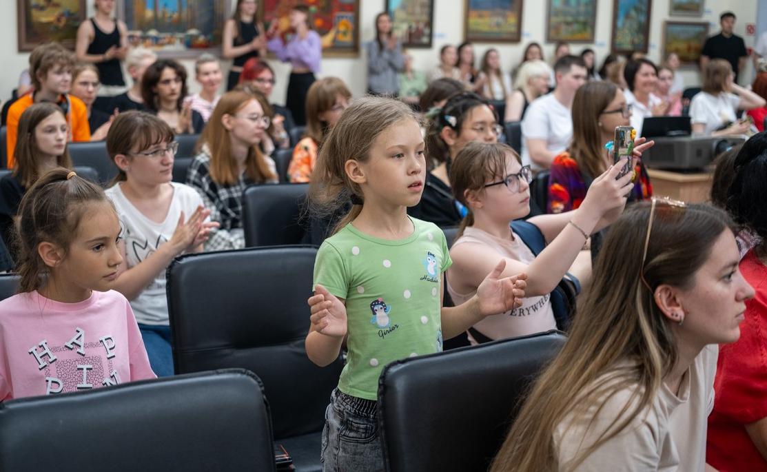 Фестиваль «Фильмёнок» принимает заявки от юных аниматоров