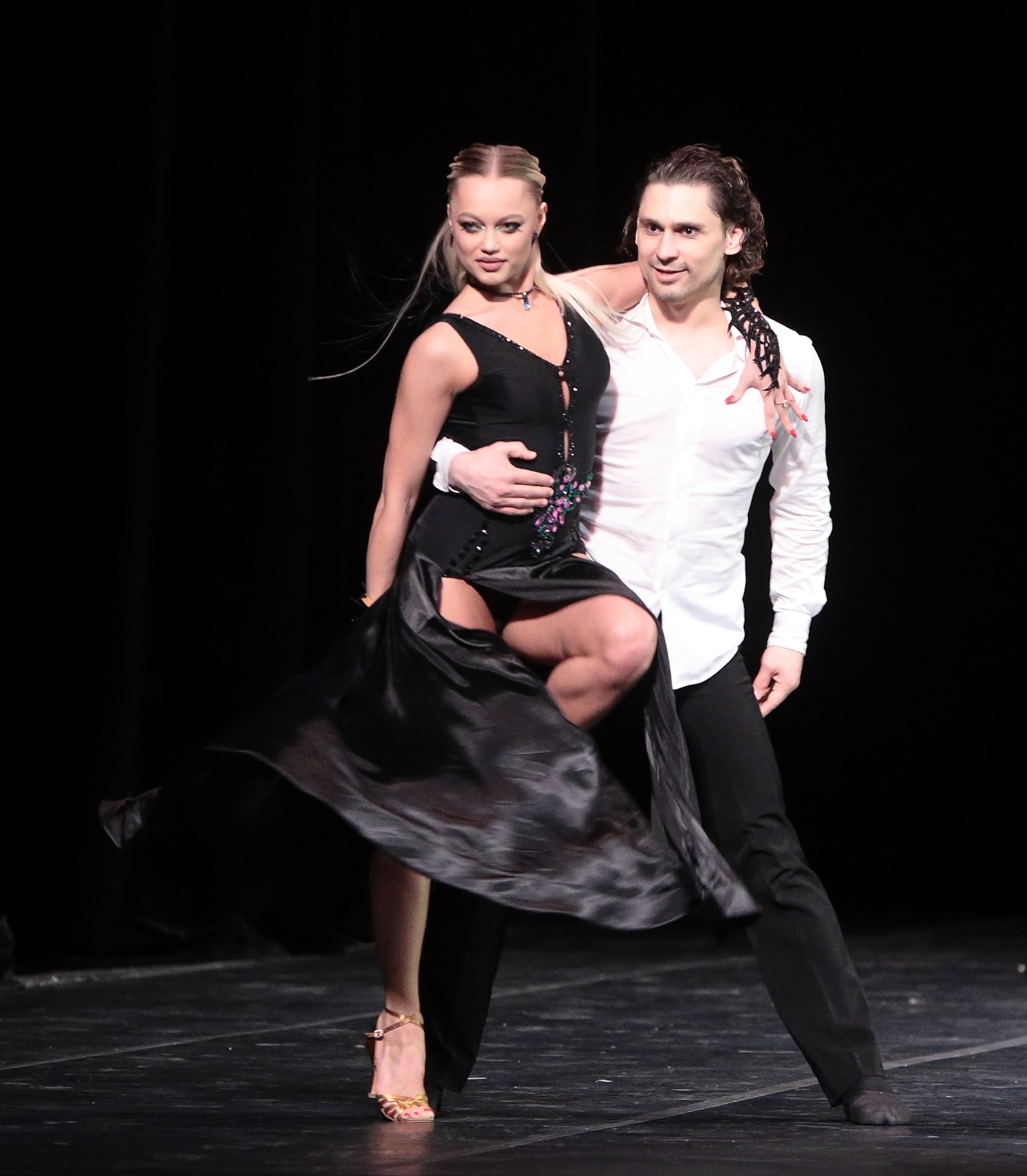 Звезды балета расскажут «Все о любви…» на сцене Александринки 1