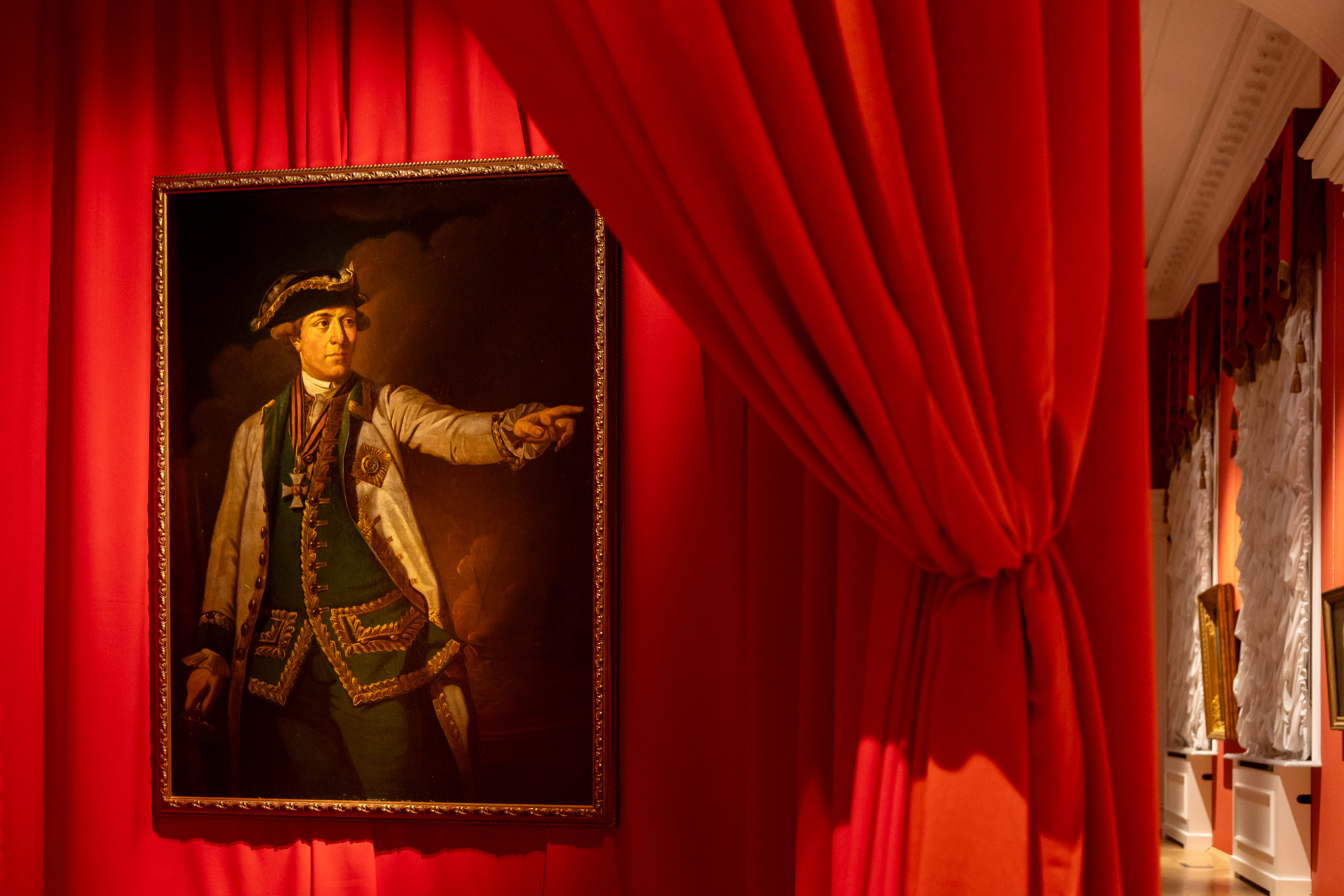 Грандиозная портретная выставка открылась в Русском музее6