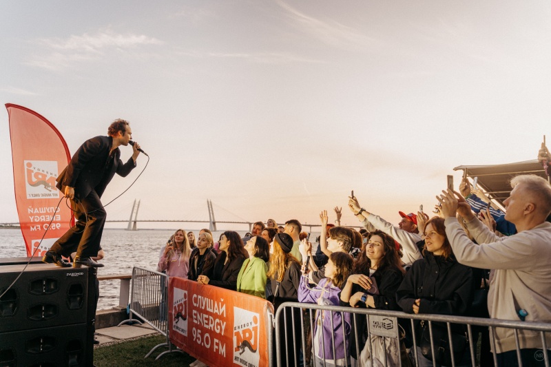 Правообладатель фото: Пресс-служба STEREOLETO.