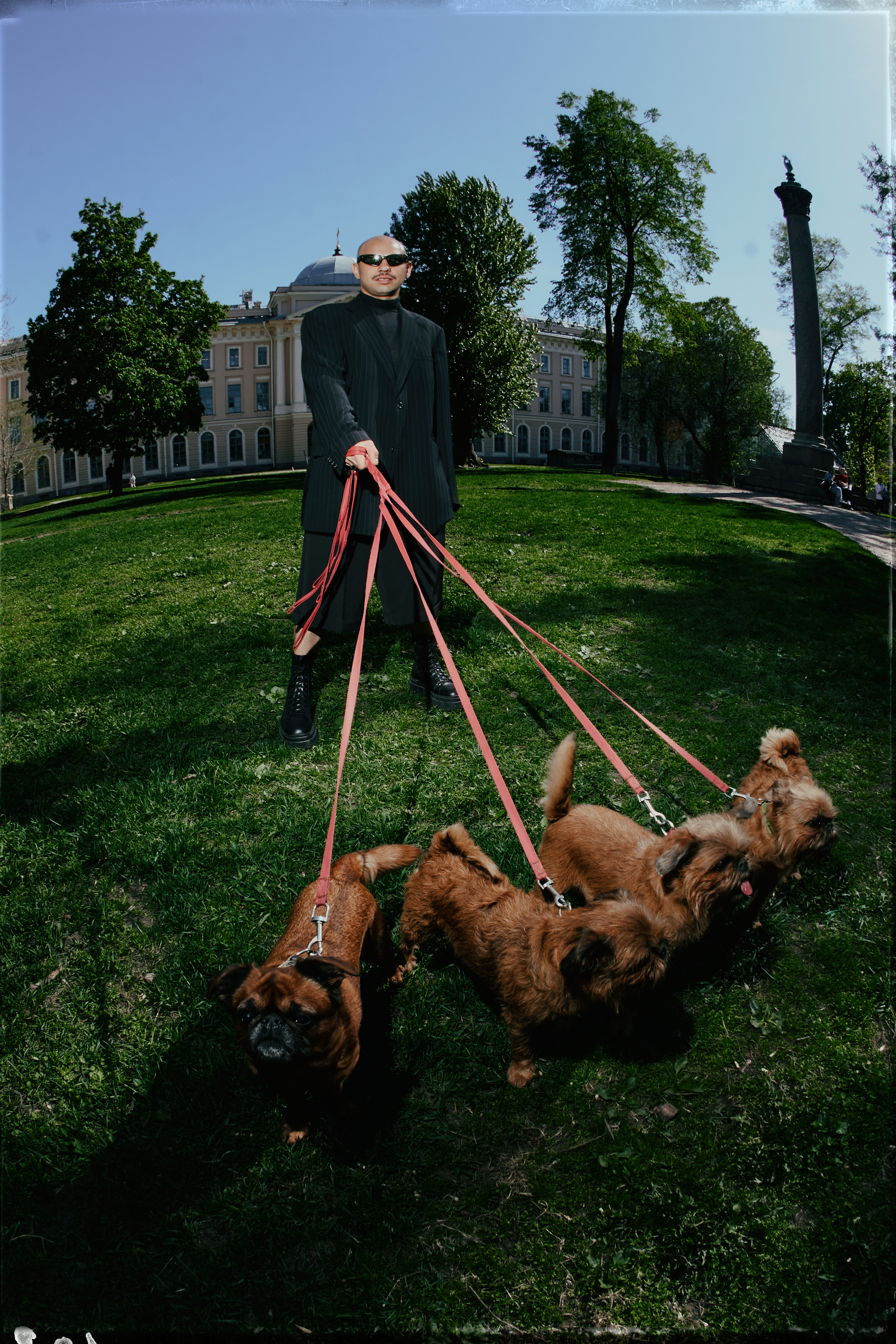 UGLI: победители шоу «Залетай в тренды» дадут концерт в Александринском театре4