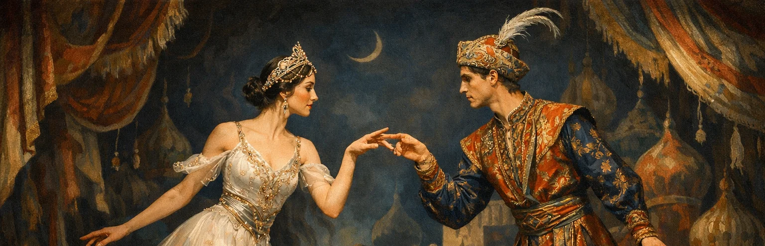 Свидание в Петербурге: куда пойти вдвоём с 30 января по 1 февраля 2026 года