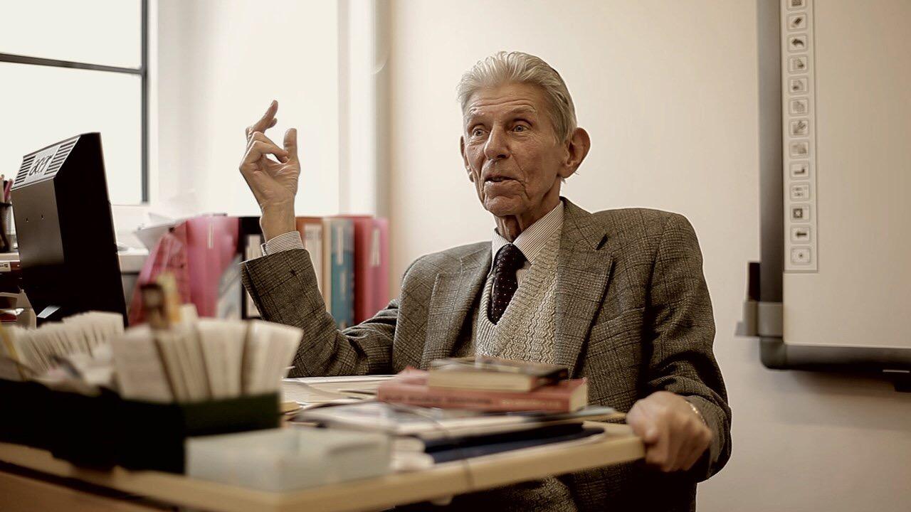 Борису Аверину посвящена новая «Литературная  среда»2