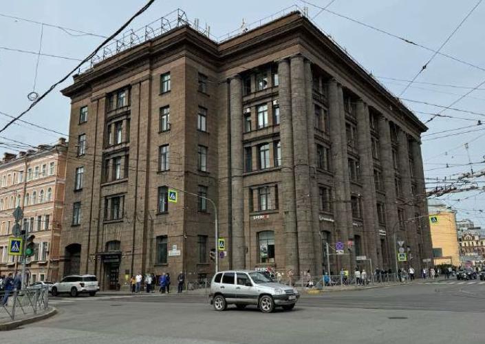 В Петербурге стало на один объект культурного наследия больше