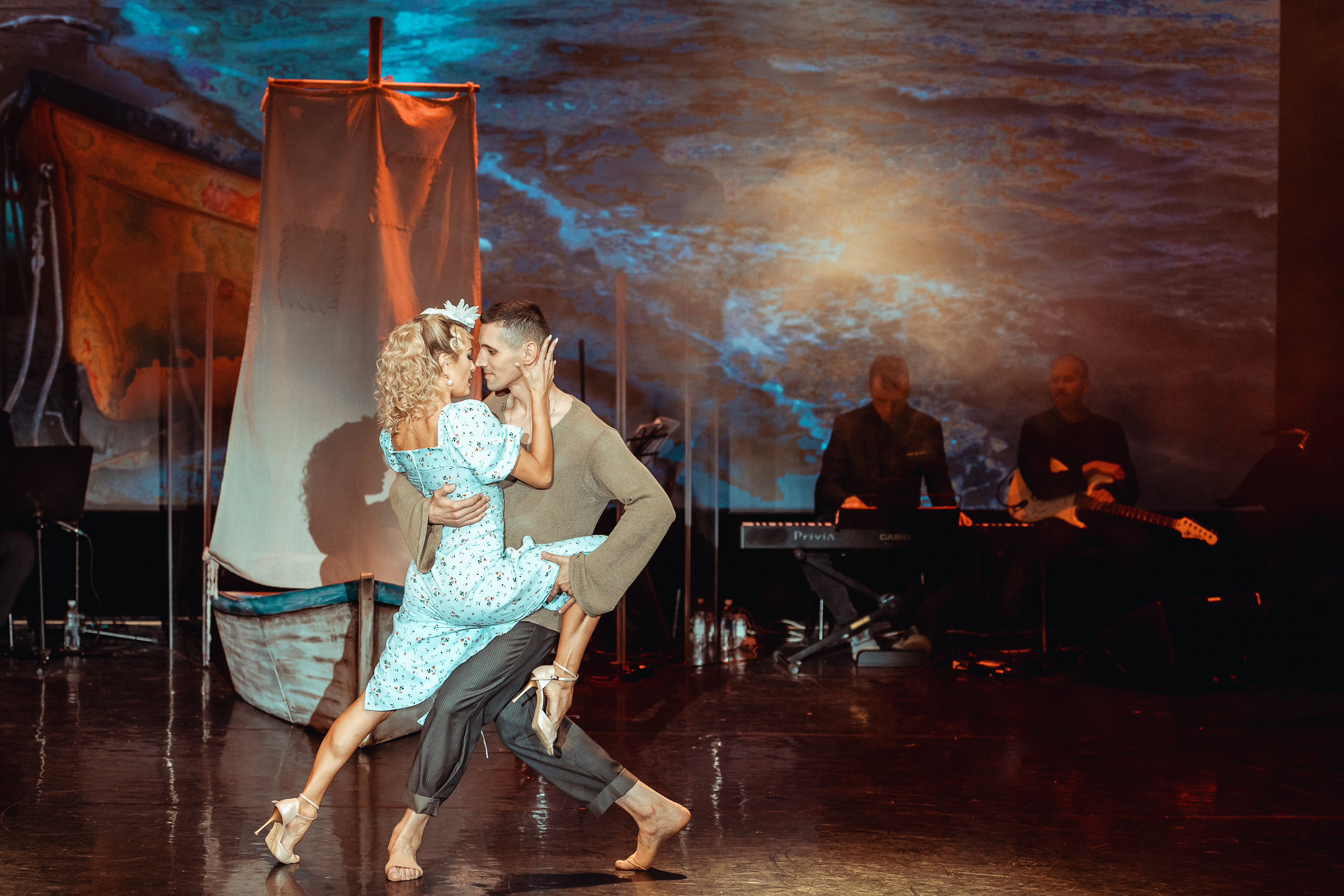 Танго-мюзикл «Я Тебе Верю!» разожжет аргентинские страсти на сцене «Колизей-Арены»5