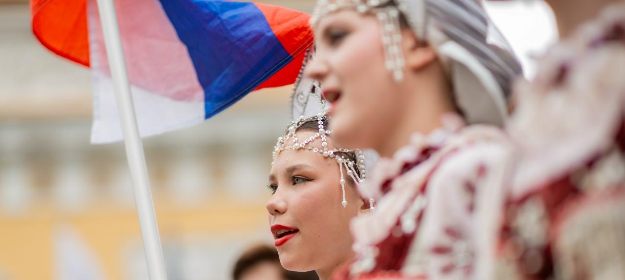 Дом национальностей приглашает в Музей-усадьбу Державина