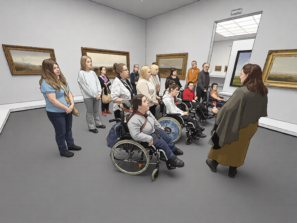 Инклюзивный Петербург: 6 – 12 апреля 2026 года