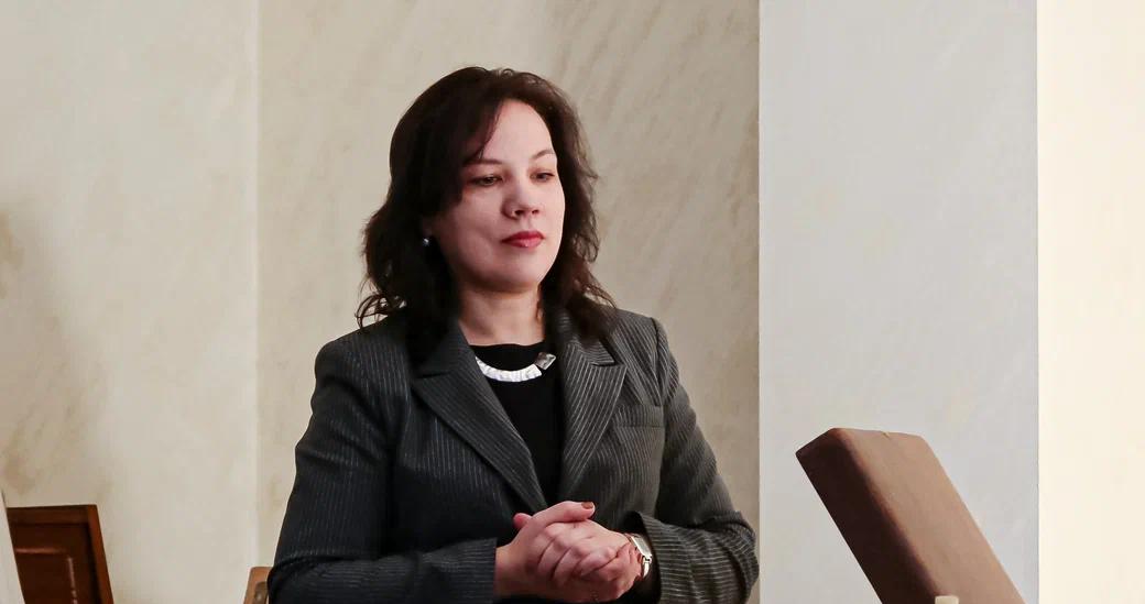 Мария Мартышева: «Это новая форма поддержки методической творческих проектов»