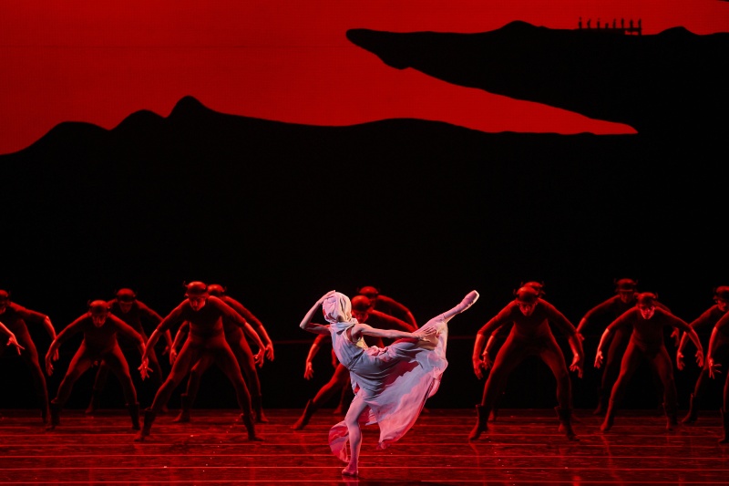 Правообладатель фото: Пресс-служба Мариинского театра.