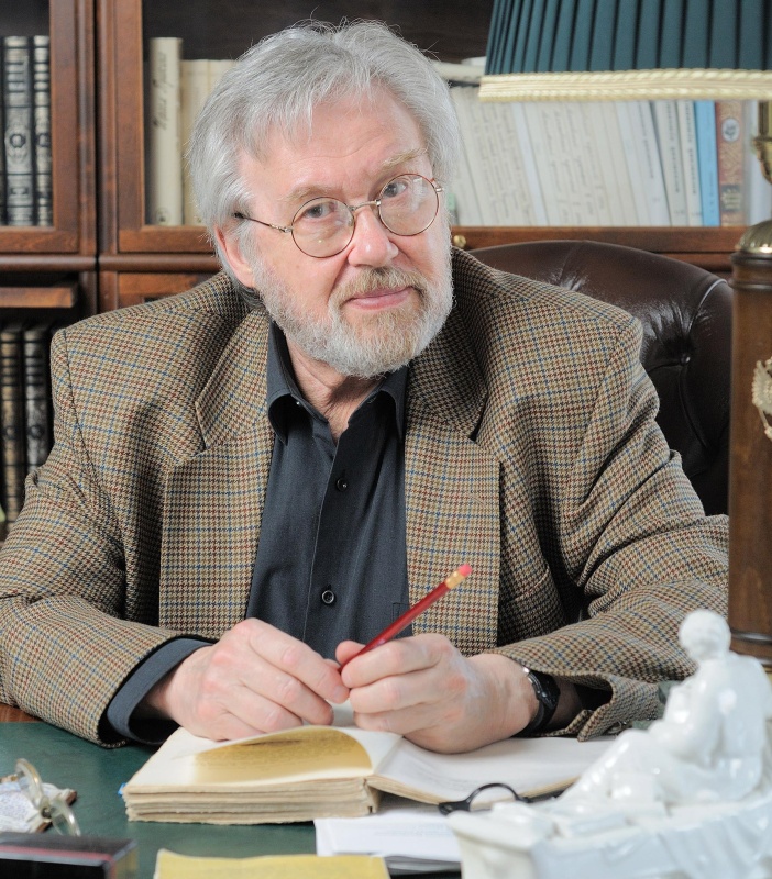 Режиссёр, писатель, педагог - Владимир Рецептер празднует день рождения