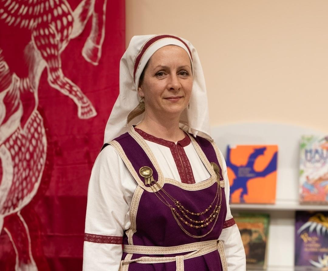 Личный архив Библиотеки национальных литератур