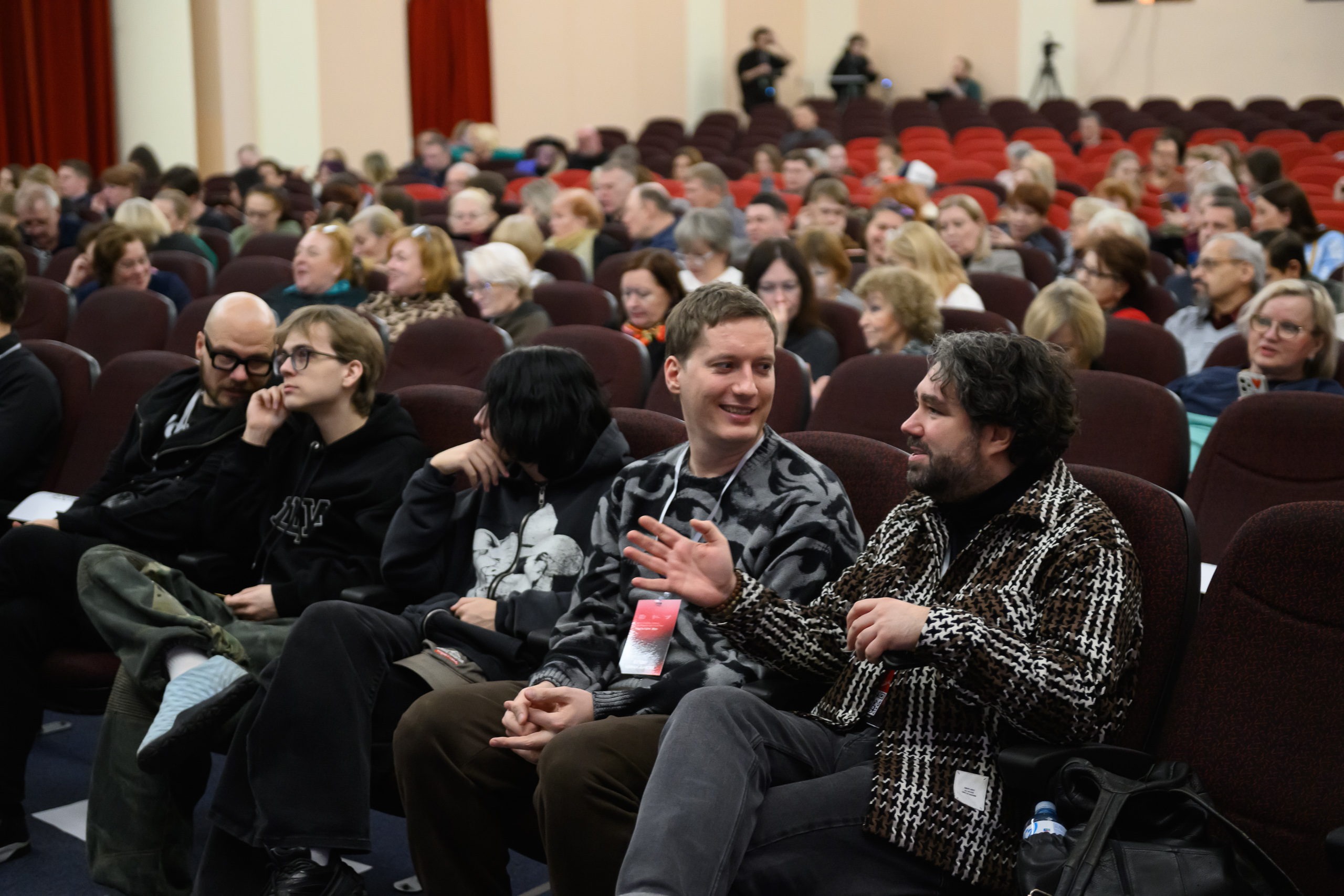 Подведены итоги фестиваля новых форм кино «Культура 360»9