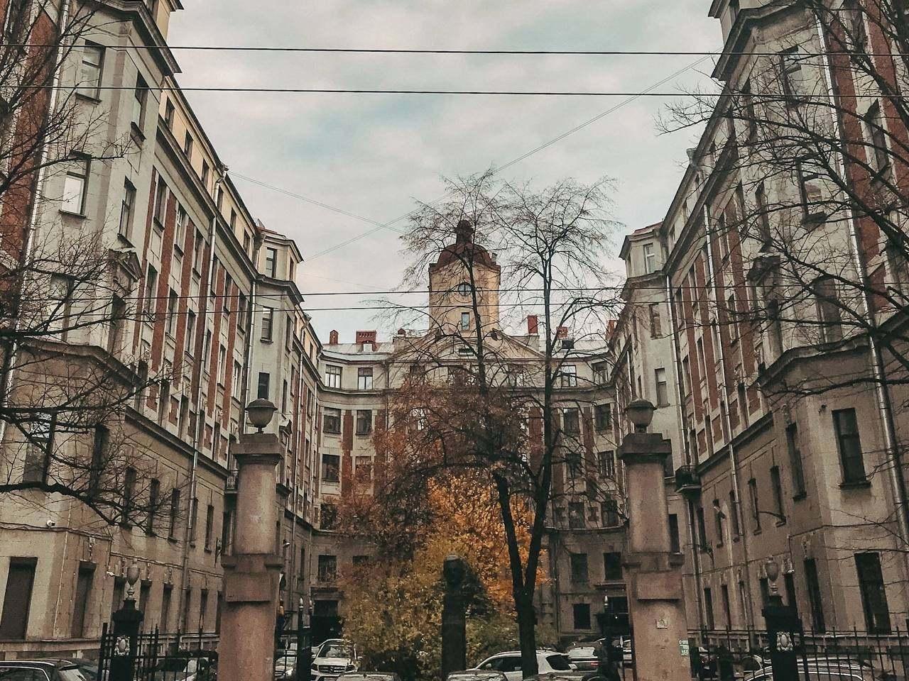 архив учреждения