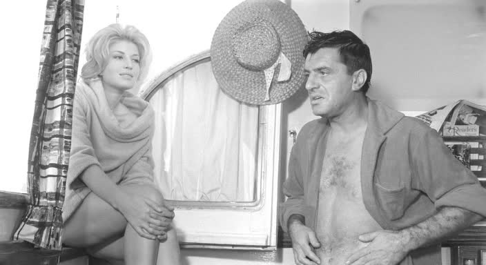 Весна начнётся с «Приключения» в Доме Кино 1