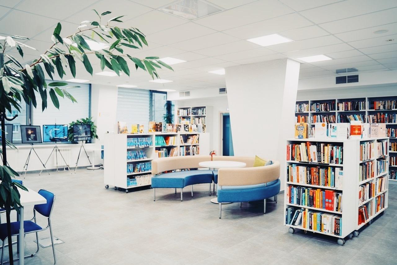 Социальные сети библиотеки