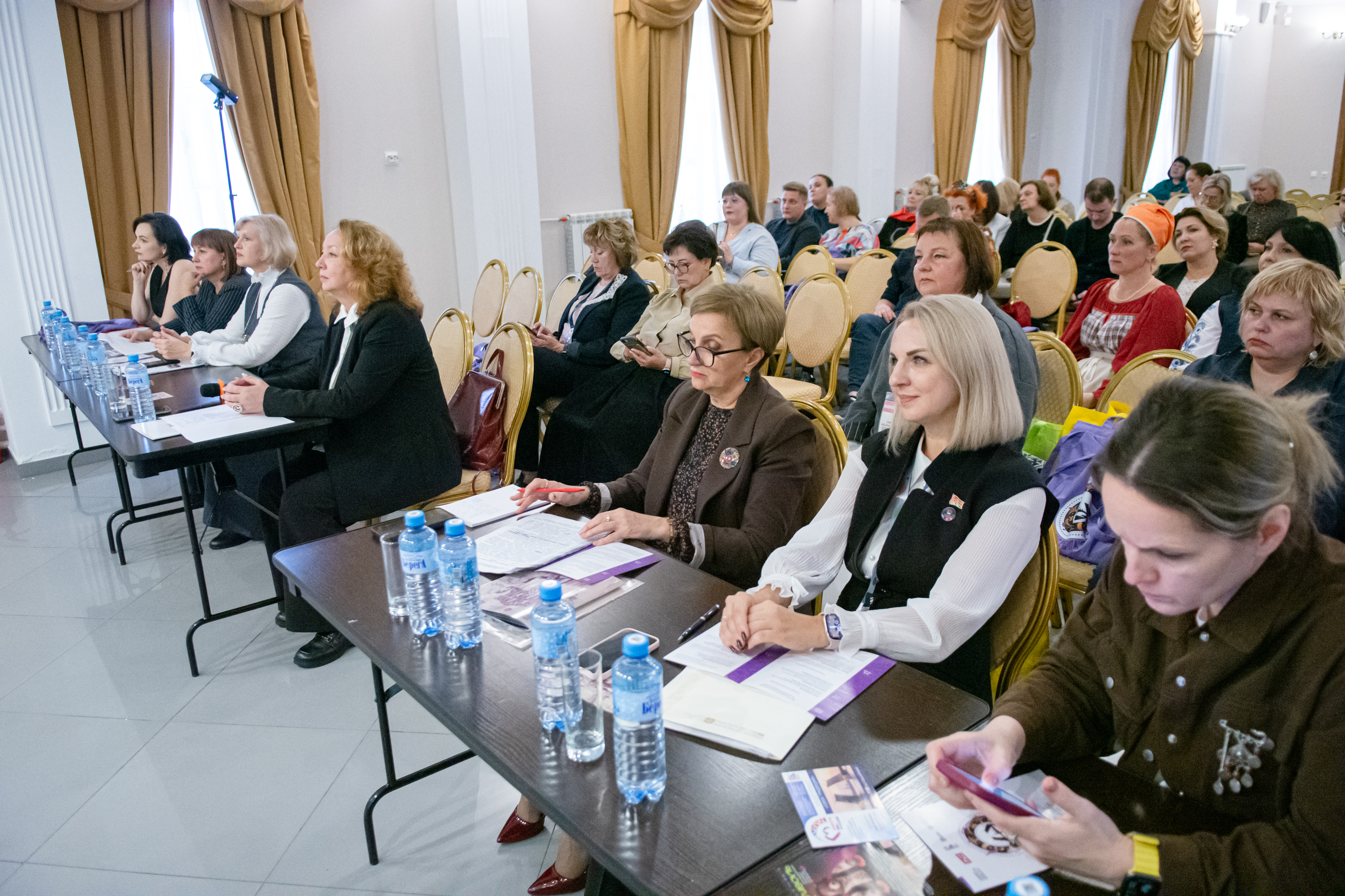 В Музее космонавтики решали, как сохранить культурный код Севера17