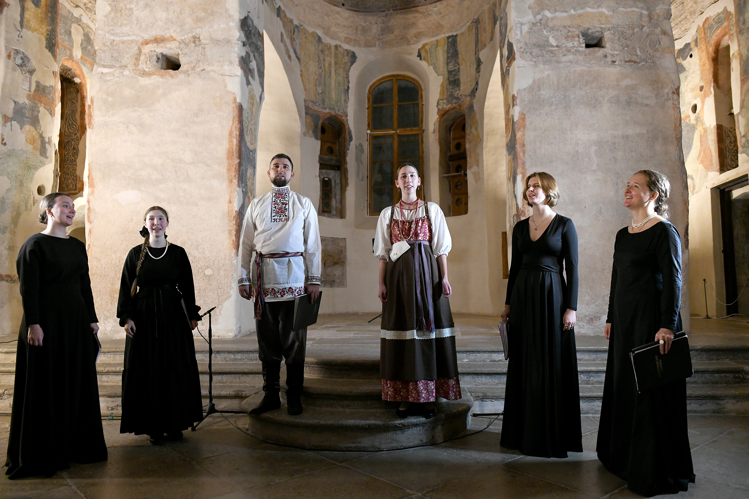 Завершился симпозиум «Бражниковские чтения» 1