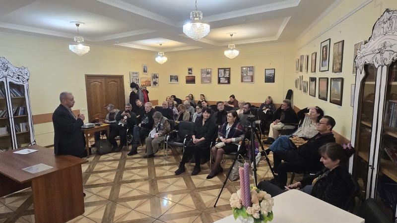 Премией «Бархатный сезон» наградили писателей в возрасте 40+