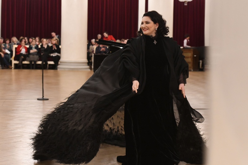 Правообладатель фото: Пресс-служба Санкт-Петербургской филармонии.