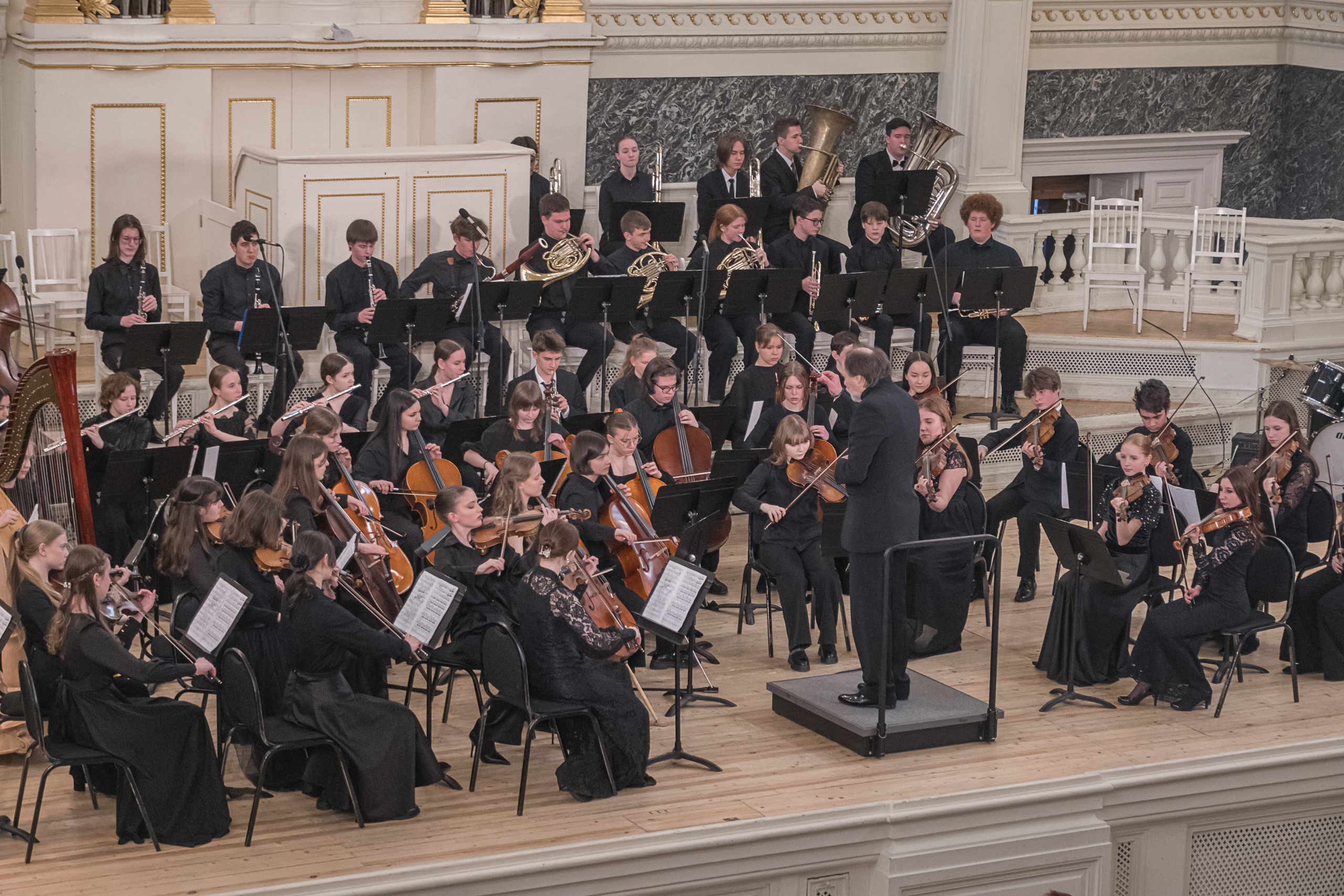 В Капелле наградили лучших учителей в сфере культуры и искусств5