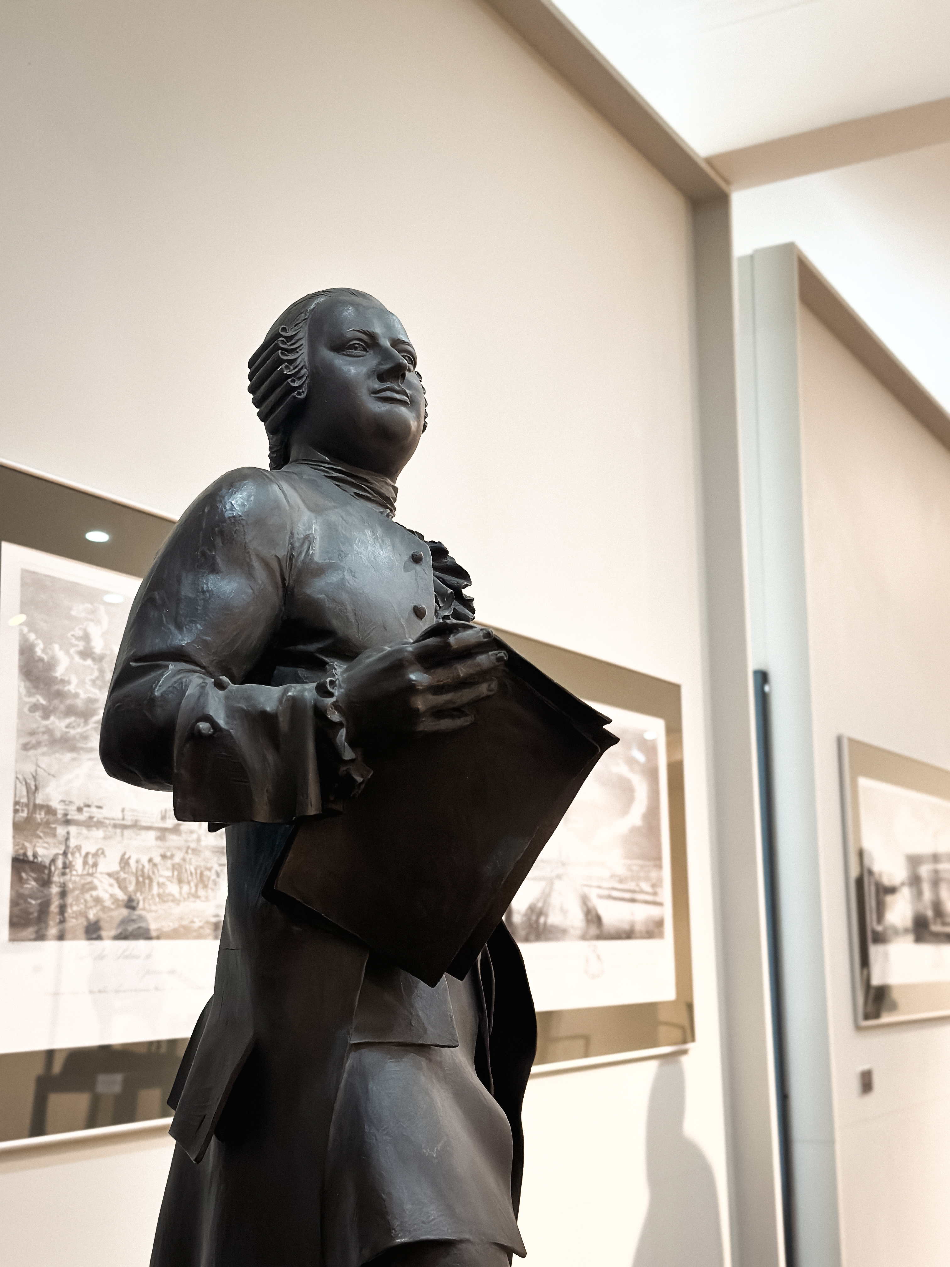 В Новом выставочном зале произойдёт «Монументальный диалог» 6