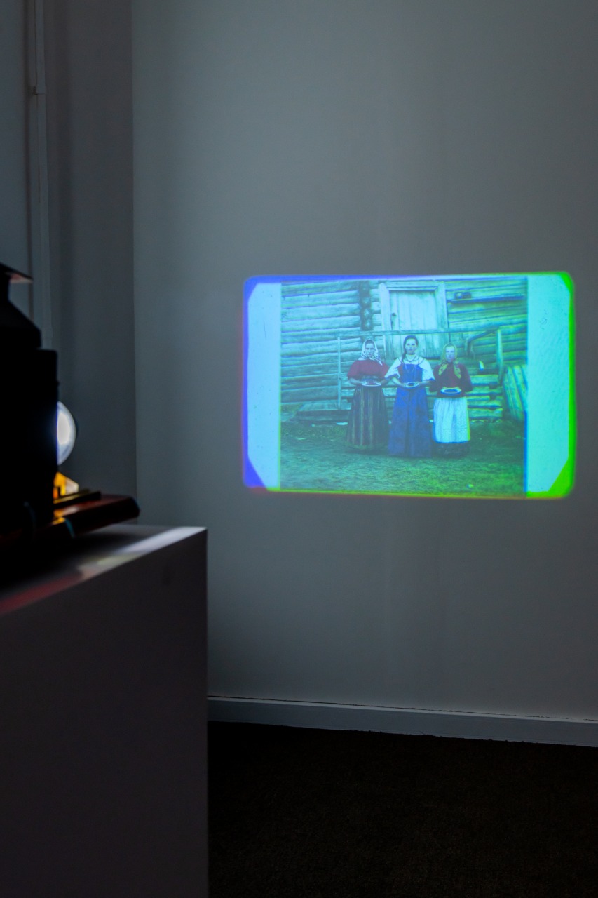 РОСФОТО впервые в России откроет постоянную экспозицию о цветной фотографии4