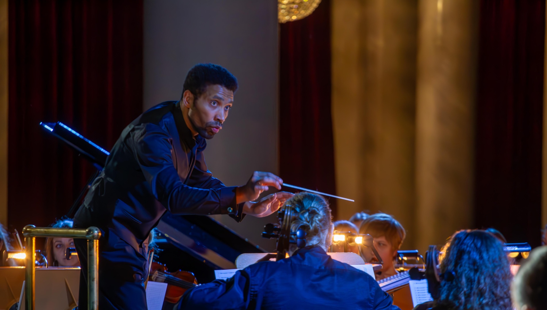 В Екатерининском собрании исполнят Гайдна, Сметану и Чайковского