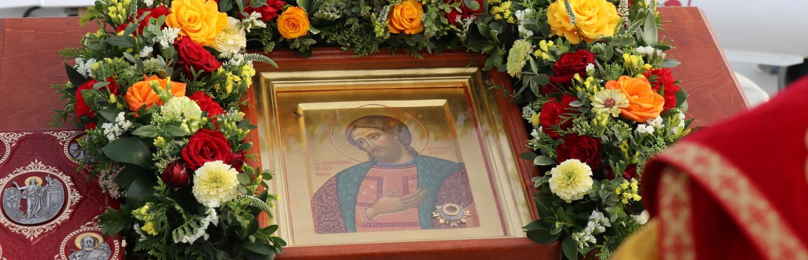 В Петербурге отметят День перенесения мощей Александра Невского